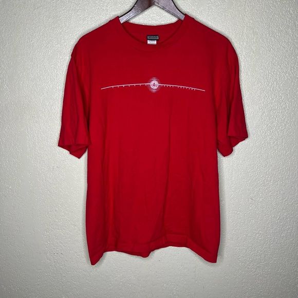 Y2K Versace T Shirt Mens XL - Picture 1 of 6